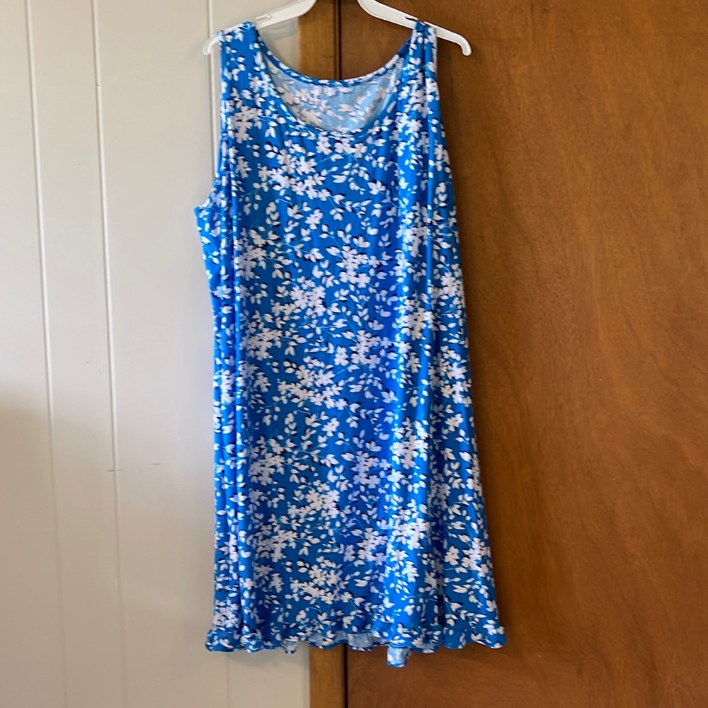 Draper James nightgown